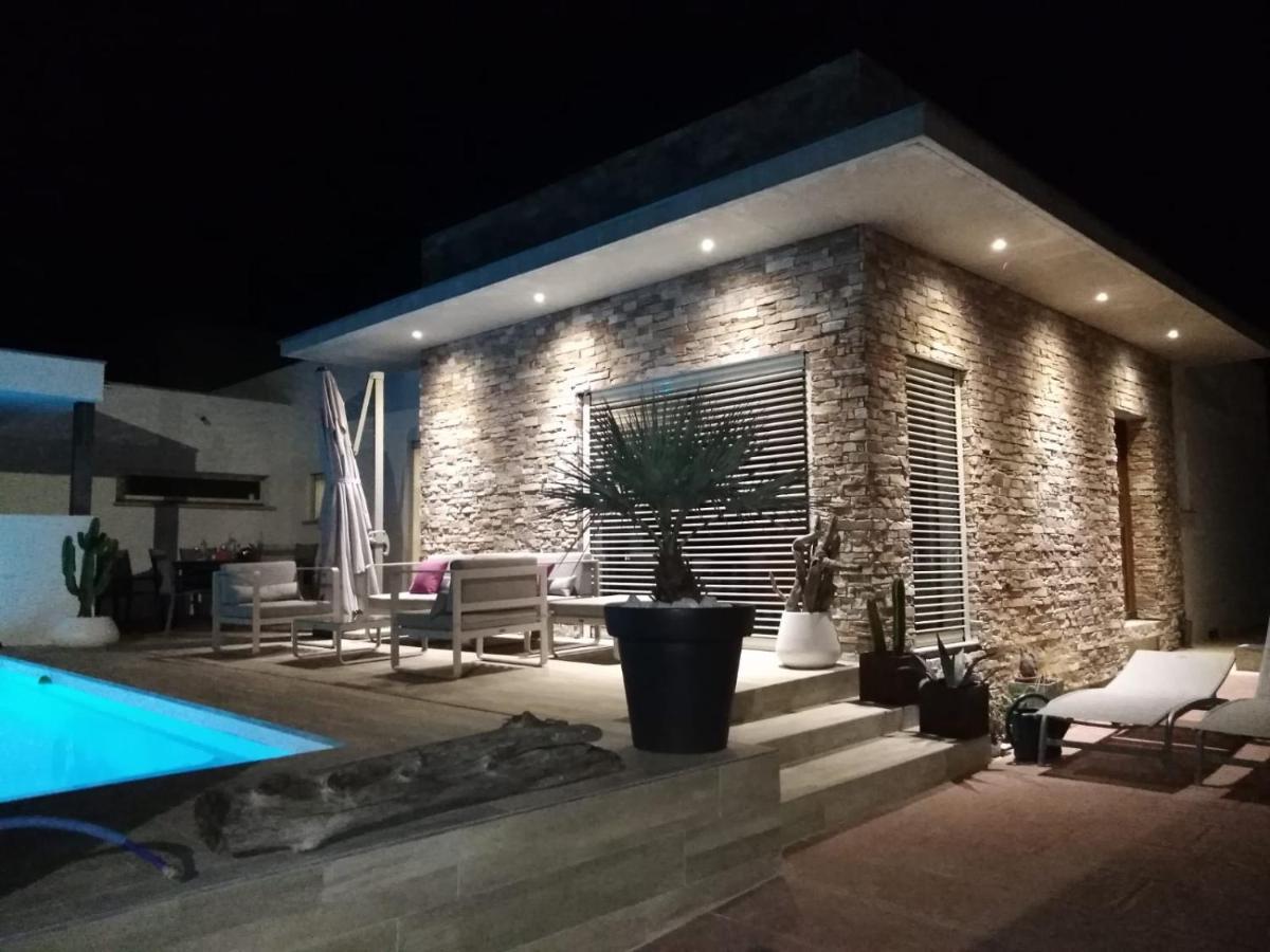 Rue Du Bac Bed & Breakfast Villeneuve-de-la-Raho Bagian luar foto