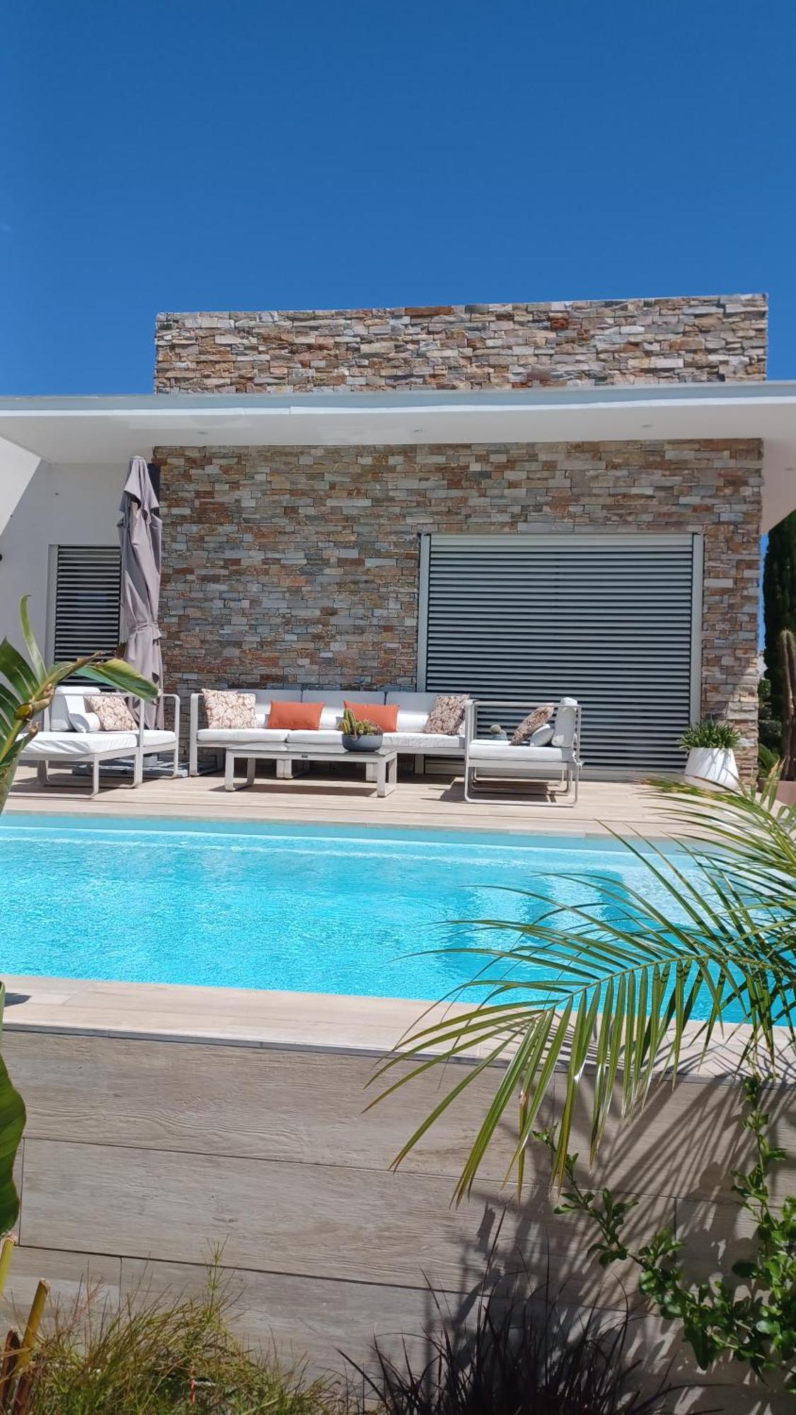 Rue Du Bac Bed & Breakfast Villeneuve-de-la-Raho Bagian luar foto