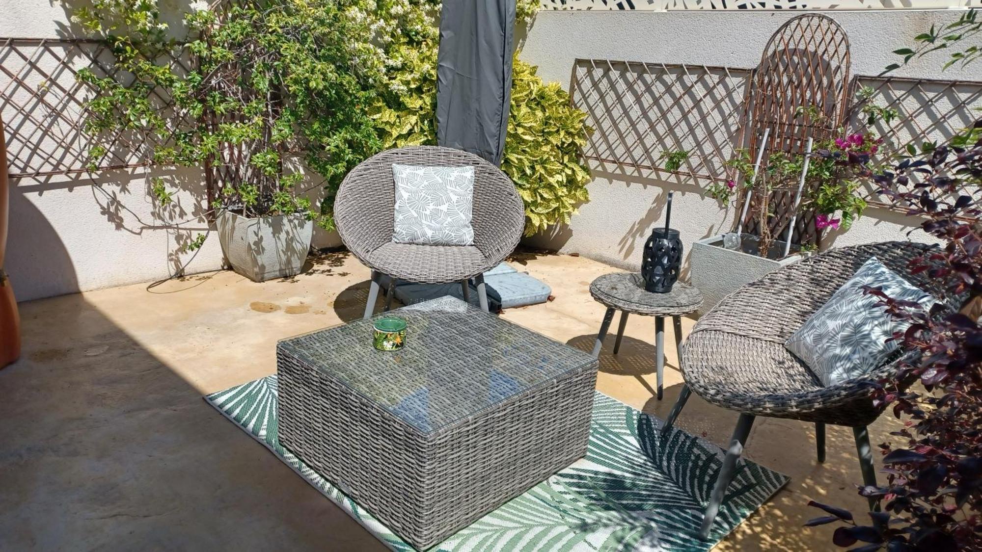 Rue Du Bac Bed & Breakfast Villeneuve-de-la-Raho Bagian luar foto